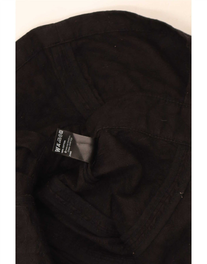 Marks & Spencer jachetă bolero cu mâneci 3/4 pentru femei UK 16 mare neagră