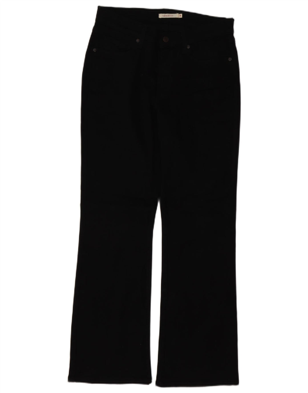 LEVI'S Blugi Classic Bootcut pentru Damă US 8 Medium W30 L29 Bumbac Negru