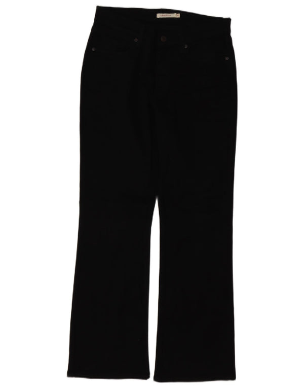 LEVI'S Blugi Classic Bootcut pentru Damă US 8 Medium W30 L29 Bumbac Negru