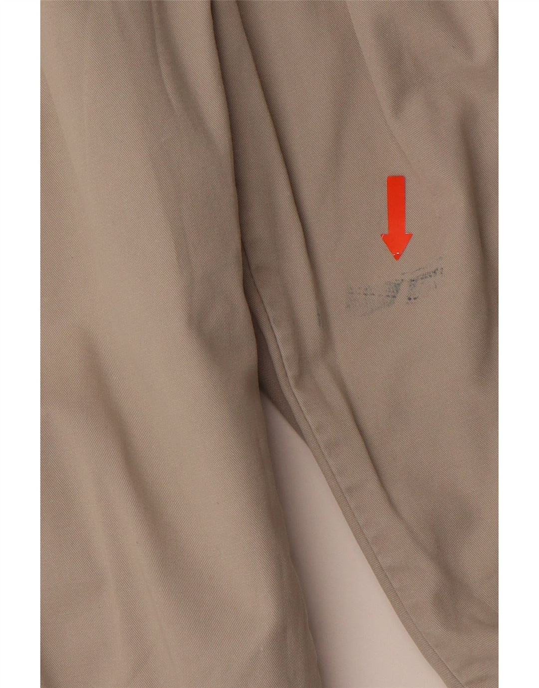 Bermude cu talie înaltă pentru bărbați RIFLE, cu o formă lejeră, W26 XS, gri