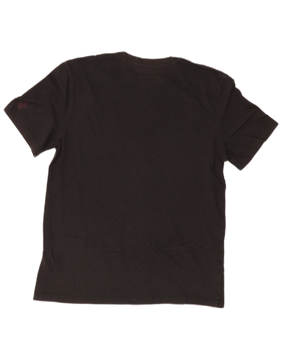 Tricou grafic Kappa Tezenis pentru femei UK 14 Medium Black