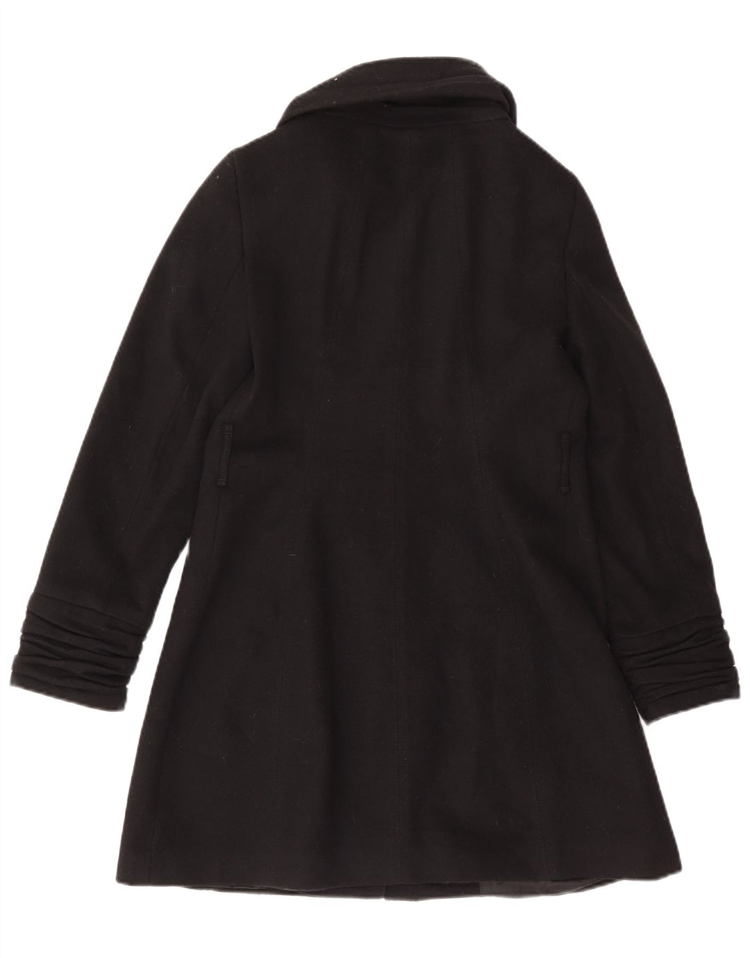 Pardesiu pentru femei Zara UK 12 Medium Negru