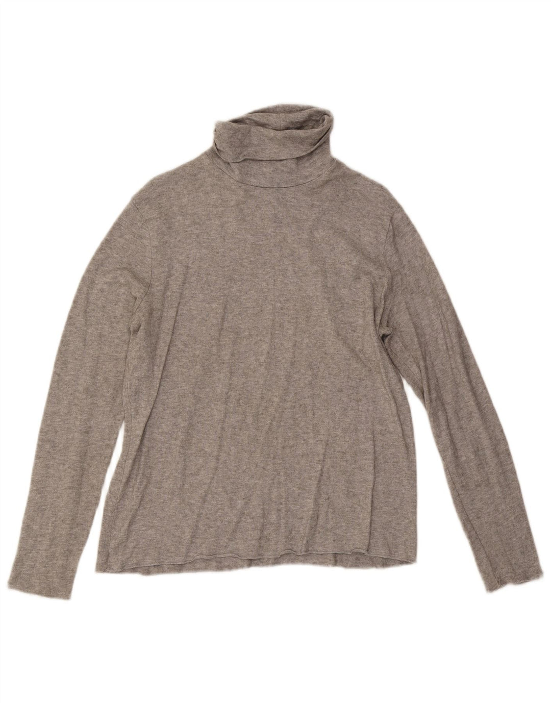 Top femeie Zara cu mânecă lungă UK 18 XL gri