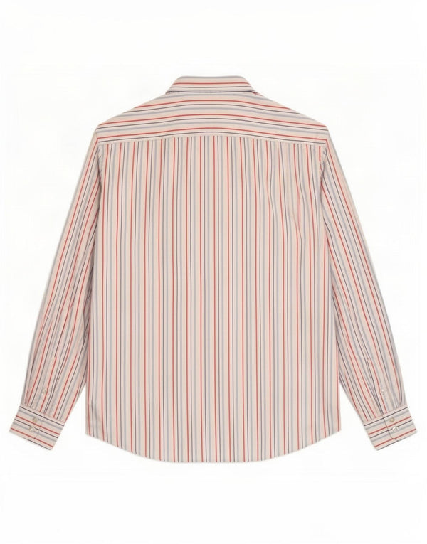 Cămașă pentru bărbați Tommy Hilfiger 2XL cu dungi albe