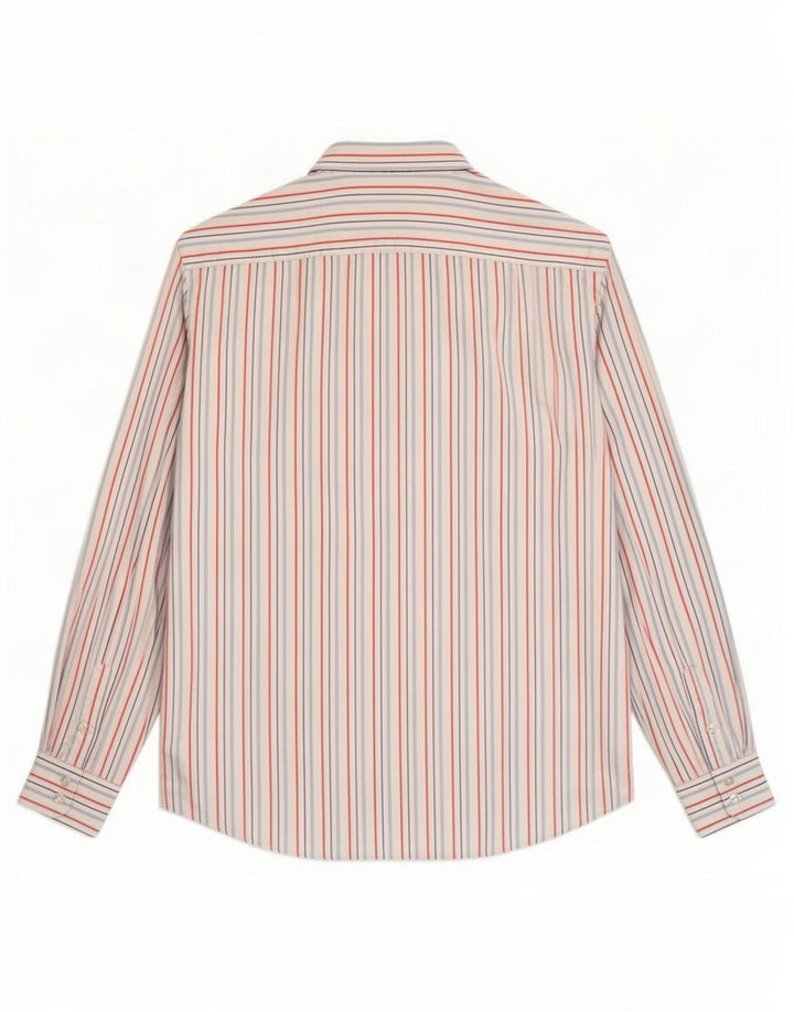 Cămașă pentru bărbați Tommy Hilfiger 2XL cu dungi albe