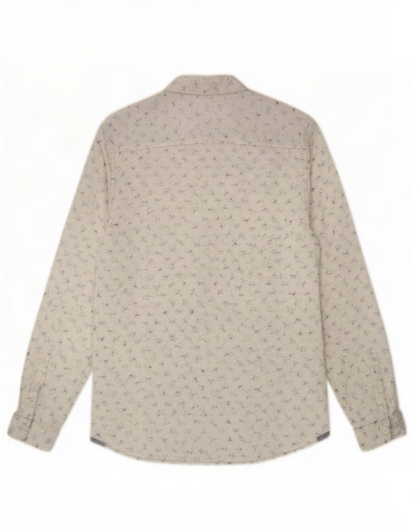 White Stuff Cămașă Slim Fit Bumbac Animal Print Medium