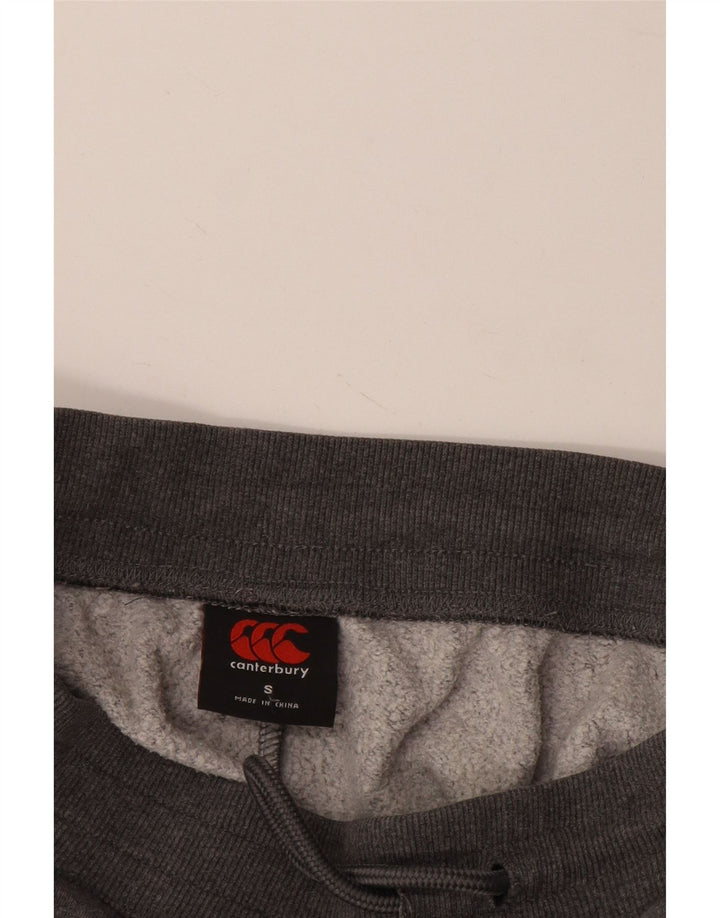 CANTERBURY Pantaloni de trening pentru bărbați Joggeri mici gri