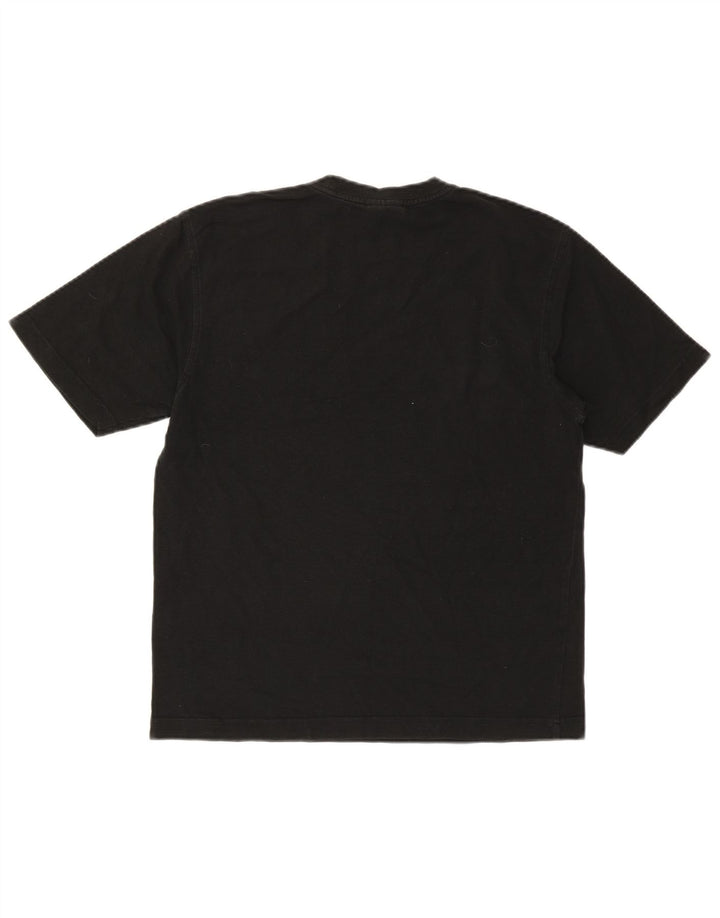 Tricou Lacoste Bărbați Top Marimea 3 Bumbac Negru Mic