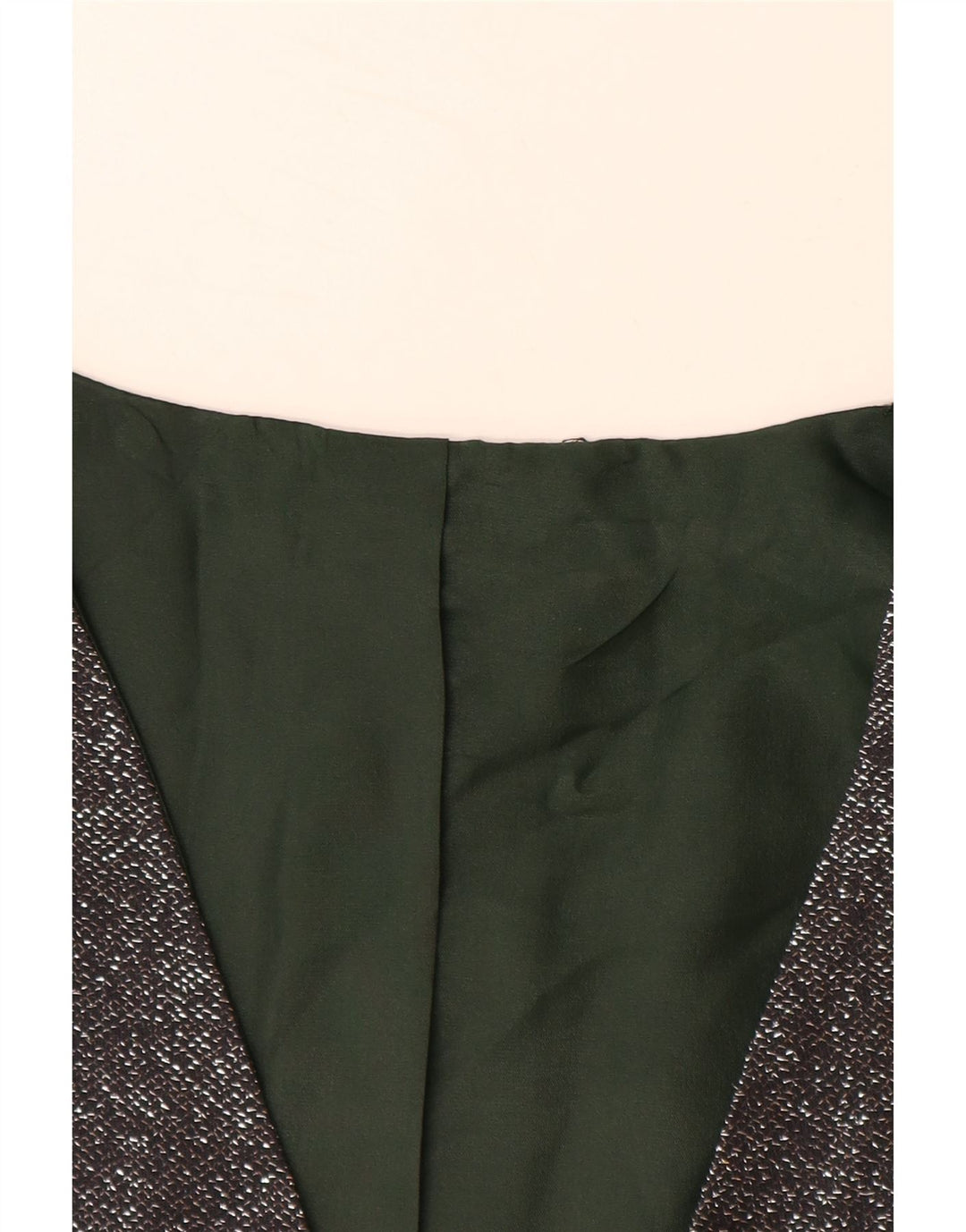 Vestă pentru femei VINTAGE UK 12 Medium Gri Pete