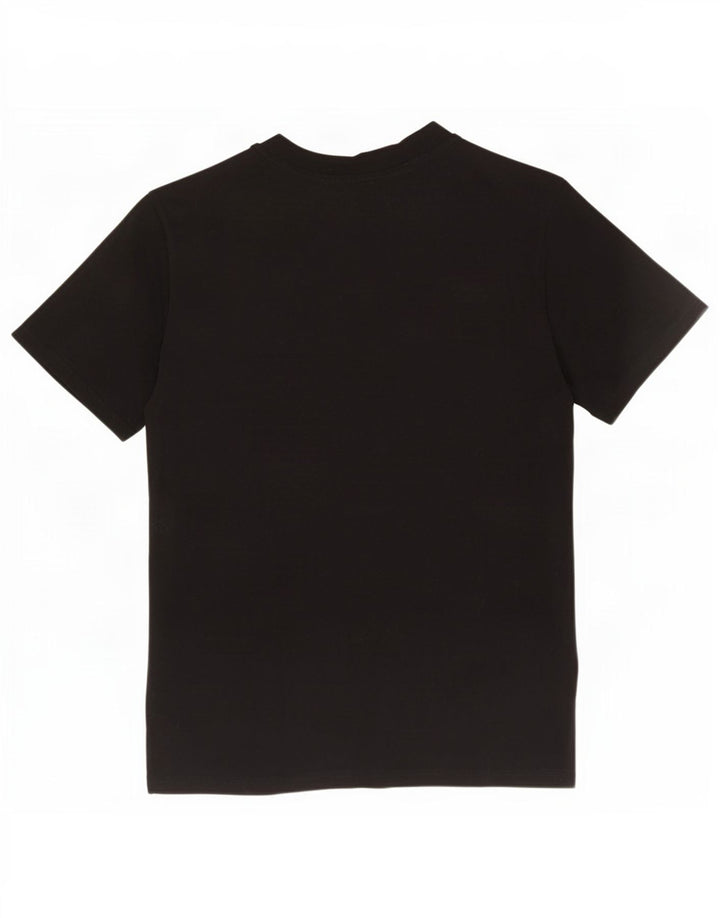 Tricou grafic Champion pentru femei Top UK 12 Medium Black