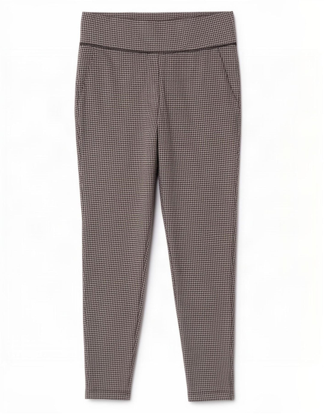 Leggings pentru femei Marks & Spencer UK 14 Poliester cu picior de găin negru mare