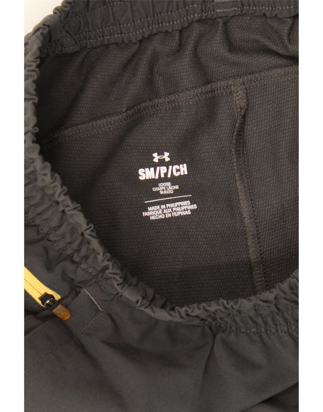 Pantaloni de trening Under Armour pentru bărbați Joggeri mici, gri