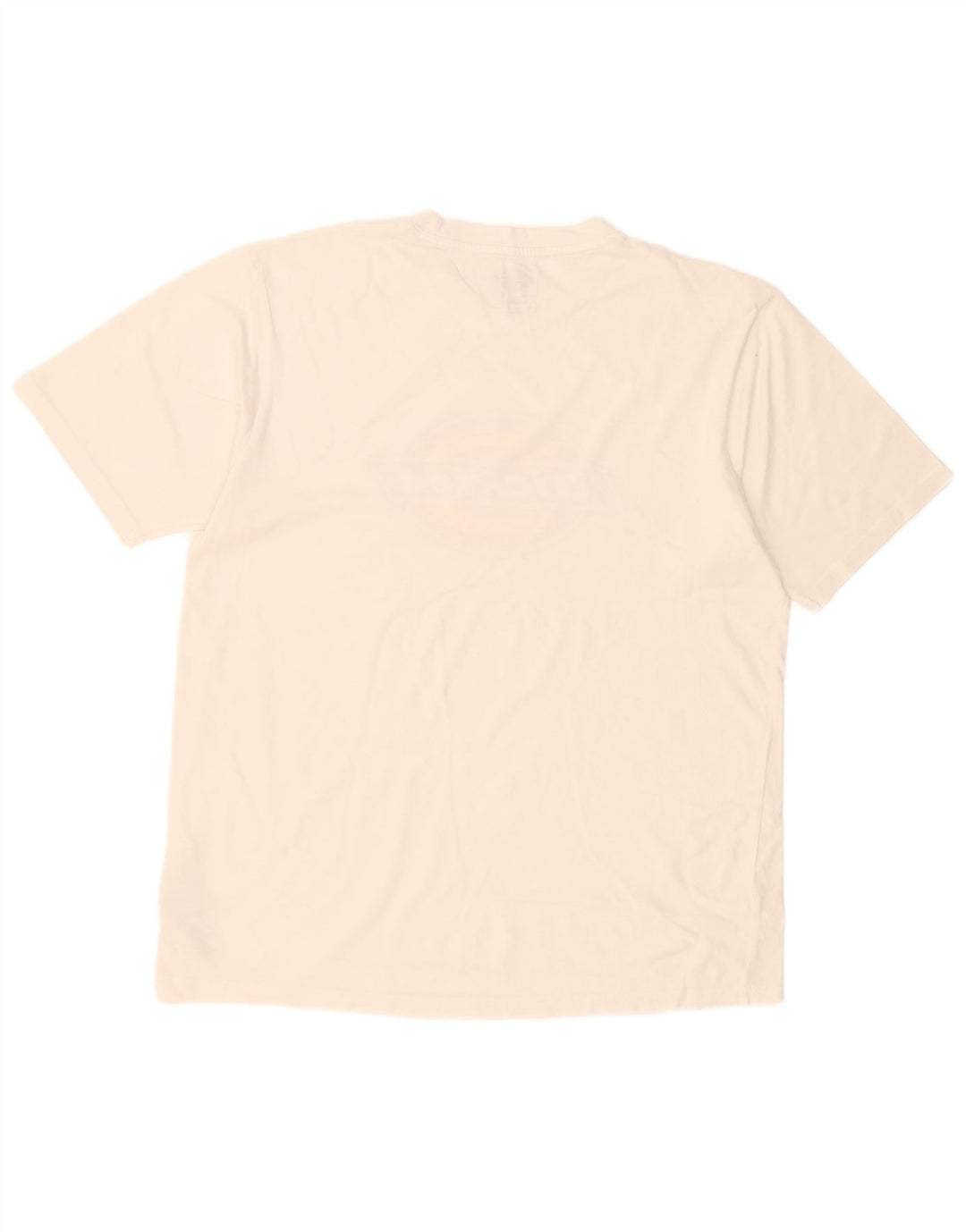 Tricou grafic pentru bărbați Dickies Top mare din bumbac alb
