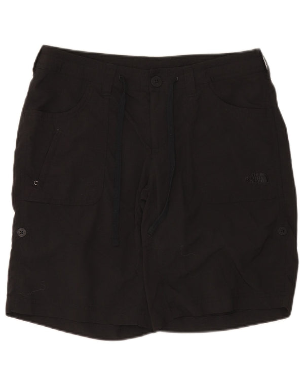 The North Face Womens Casual Shorts W32 Large  Black Nylon