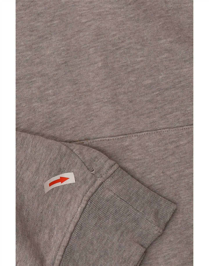 Pulover Carhartt pentru bărbați, cu capota, mare, gri