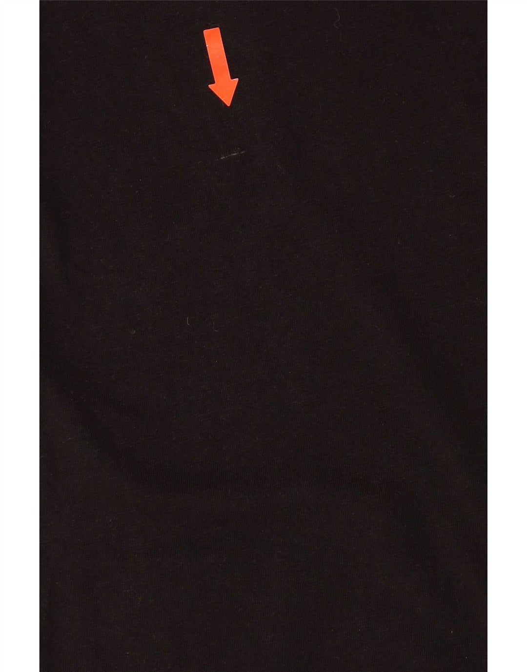 Tricou grafic Puma pentru bărbați Top Large Negru