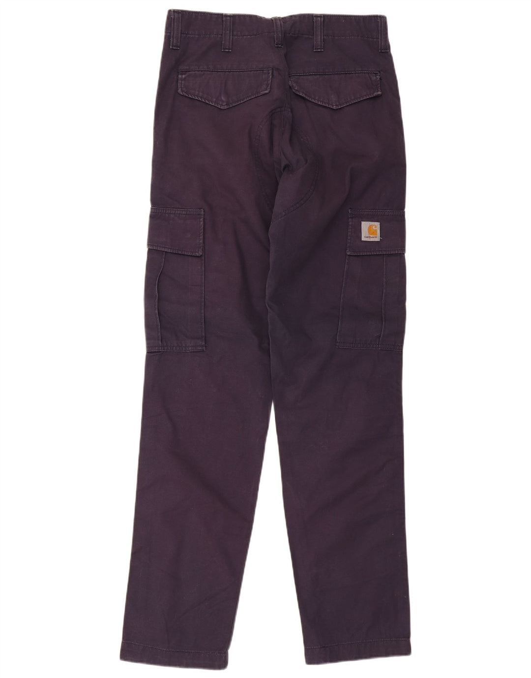 Pantaloni cargo pentru bărbați Carhartt W31 L32 bumbac negru