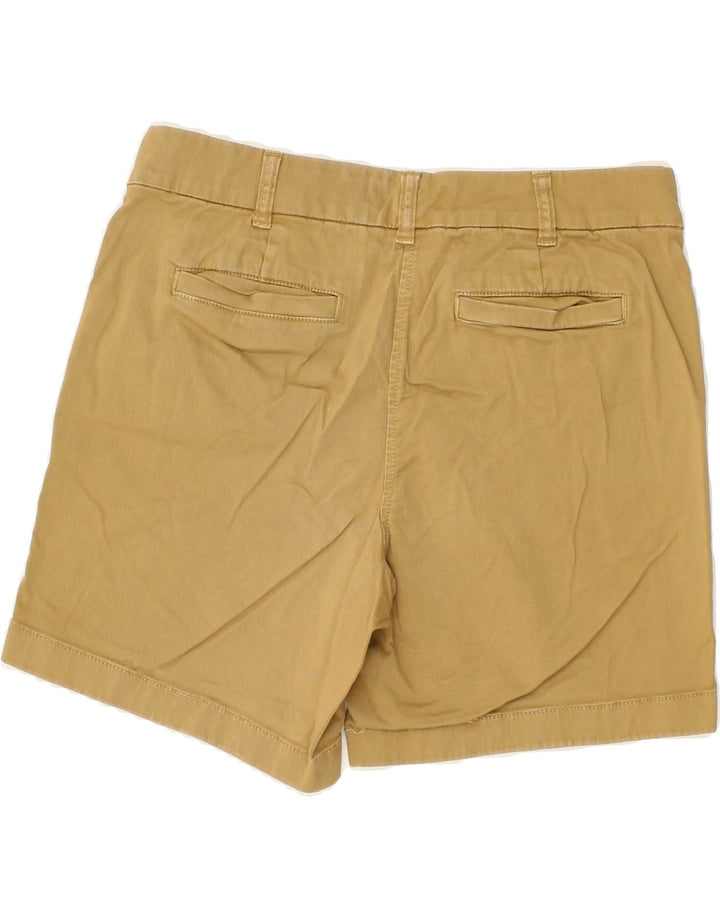 J. CREW Womens Chino Shorts US 6 Medium W32  Beige Cotton Vintage J. Crew and Second-Hand J. Crew from Messina Hembry 