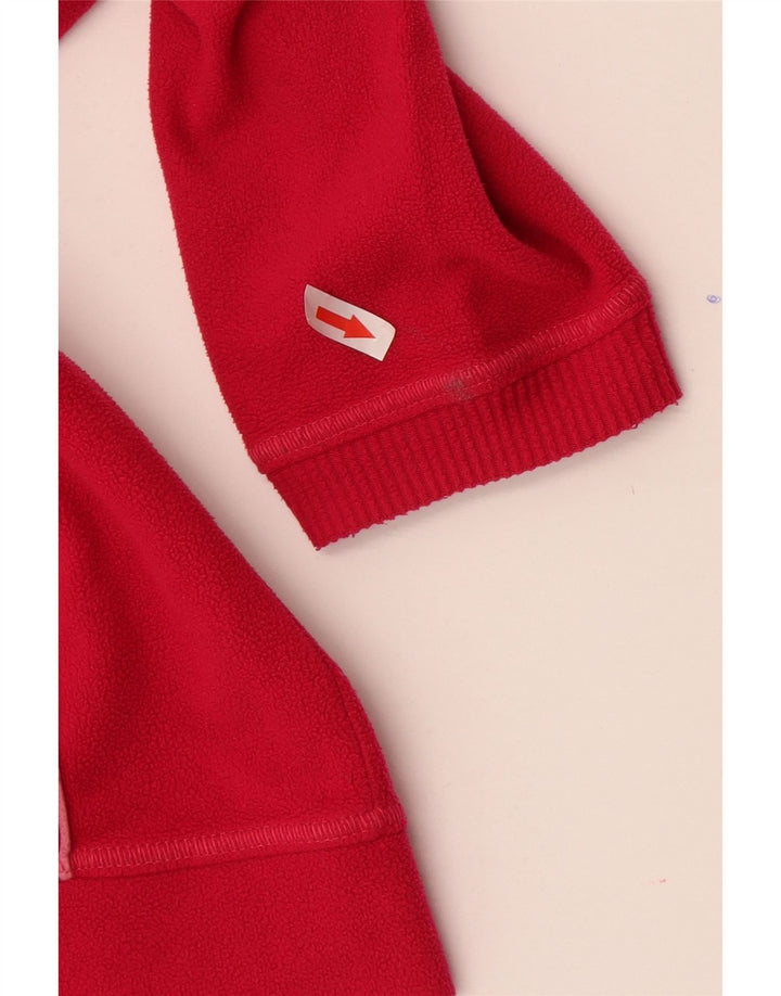 Jachetă fleece pentru femei Champion UK 16, mare, roz, poliester