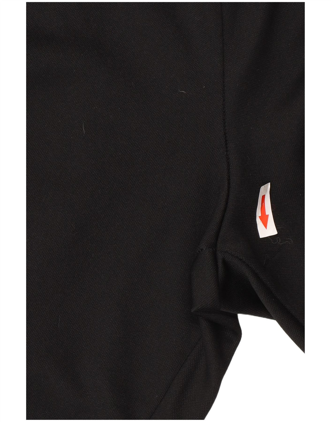 Pantaloni de trening pentru bărbați Adidas Pantaloni de jogging, mari, negru, poliester