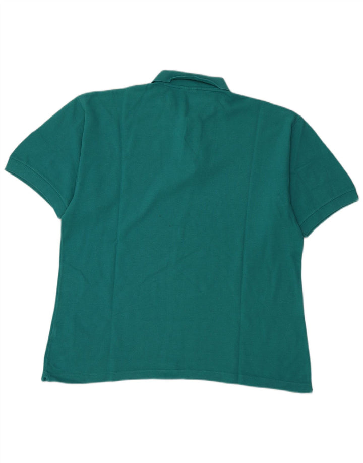 Tricou polo pentru bărbați Champion XL, bumbac albastru