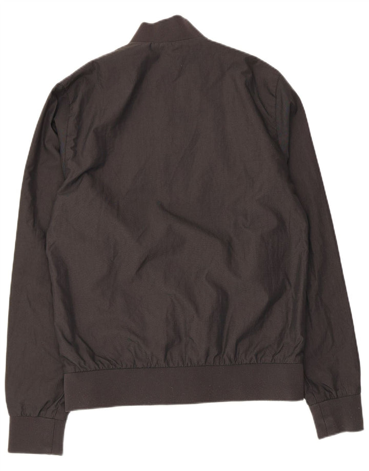 Jachetă bomber pentru bărbați Fred Perry UK 34 XS poliamidă gri