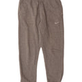 Pantaloni de trening pentru bărbați NIKE Pantaloni de jogging din bumbac cu pete gri mici