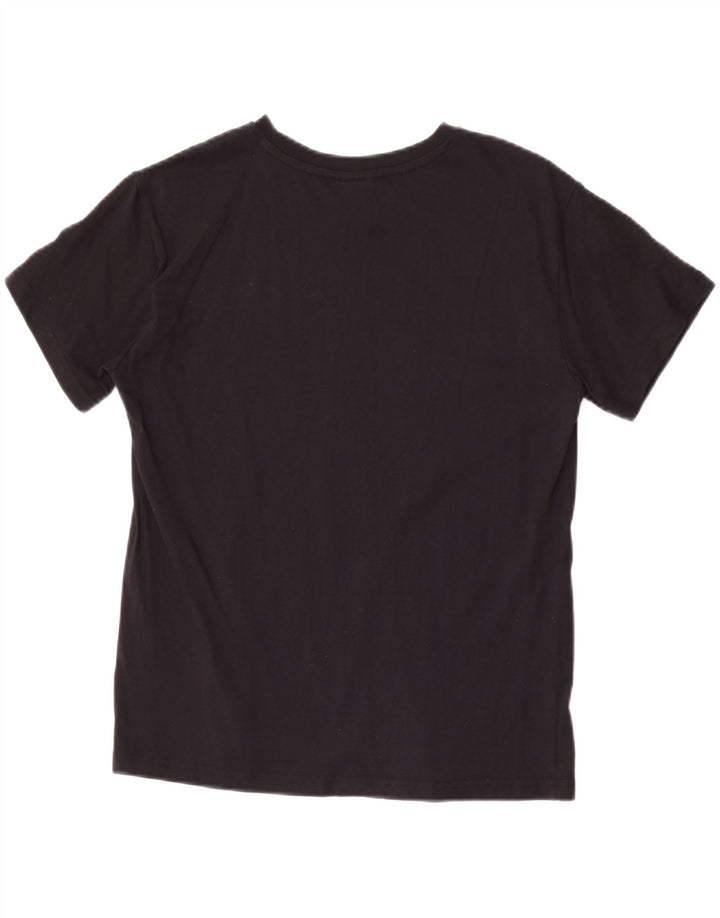 Tricou Champion pentru femei Top UK 12 Medium Negru