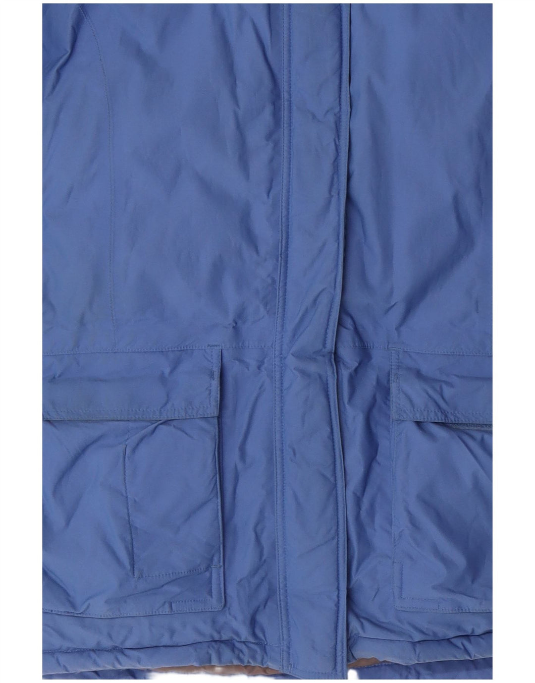 Jachetă Windbreaker supradimensionată pentru femei The North Face UK 18 XL Blue Winter
