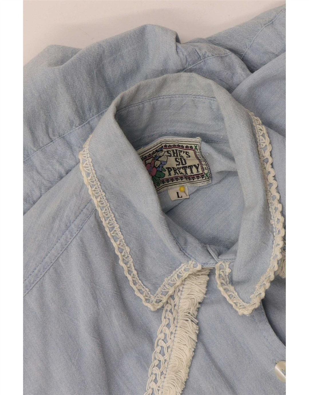 Combi de damă vintage fără mâneci UK 16 mare albastru