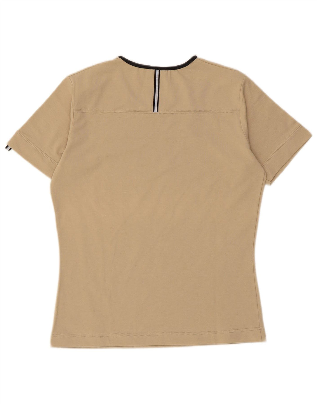 Tricou grafic Champion pentru femei Top UK 12 Medium Beige