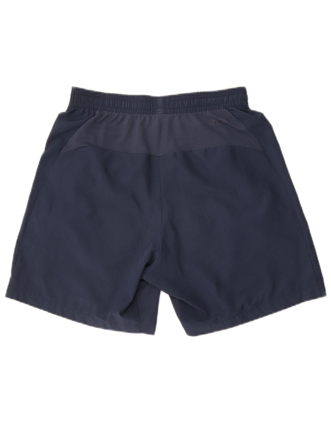 Pantaloni scurți sport Aeroready Adidas pentru bărbați, poliester mici, albastru