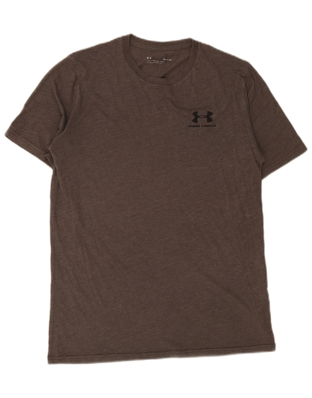 Tricou Under Armour pentru bărbați Top mic gri