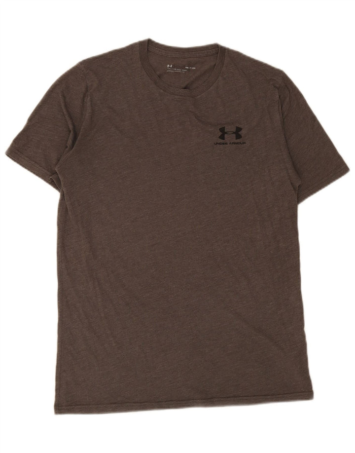 Tricou Under Armour pentru bărbați Top mic gri