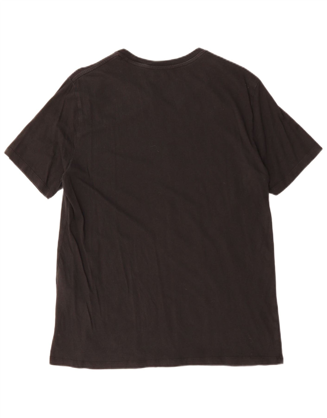 Tricou grafic Levi's pentru bărbați Top mare din bumbac negru