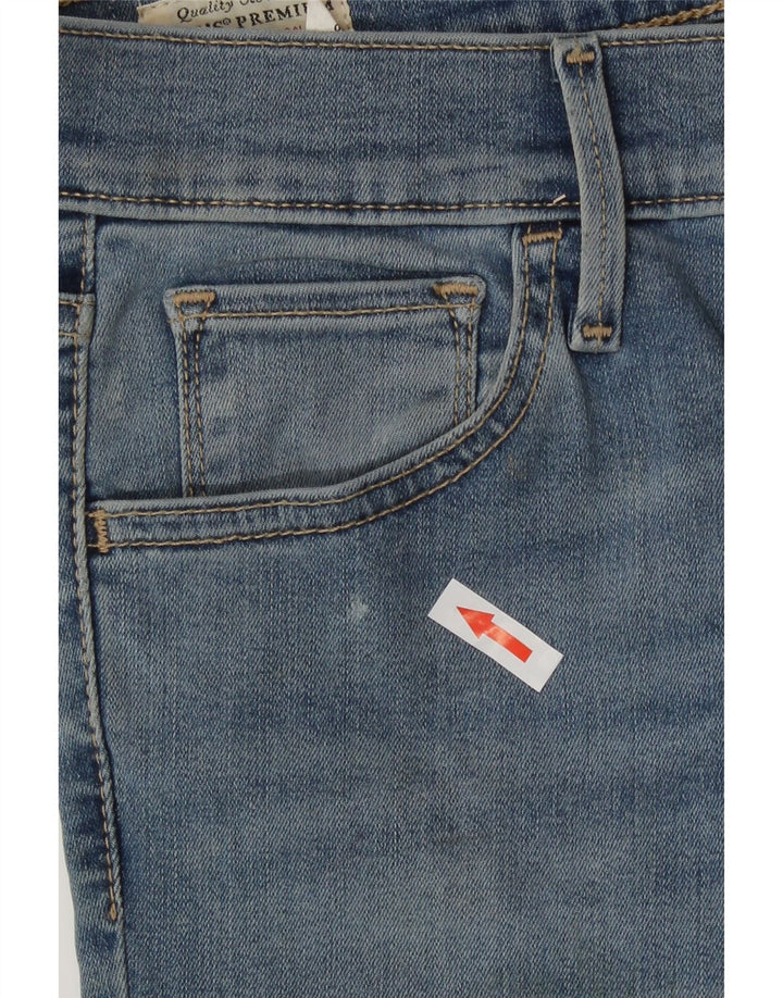Blugi Levi's 720 Super Skinny W27 L30 Albastru