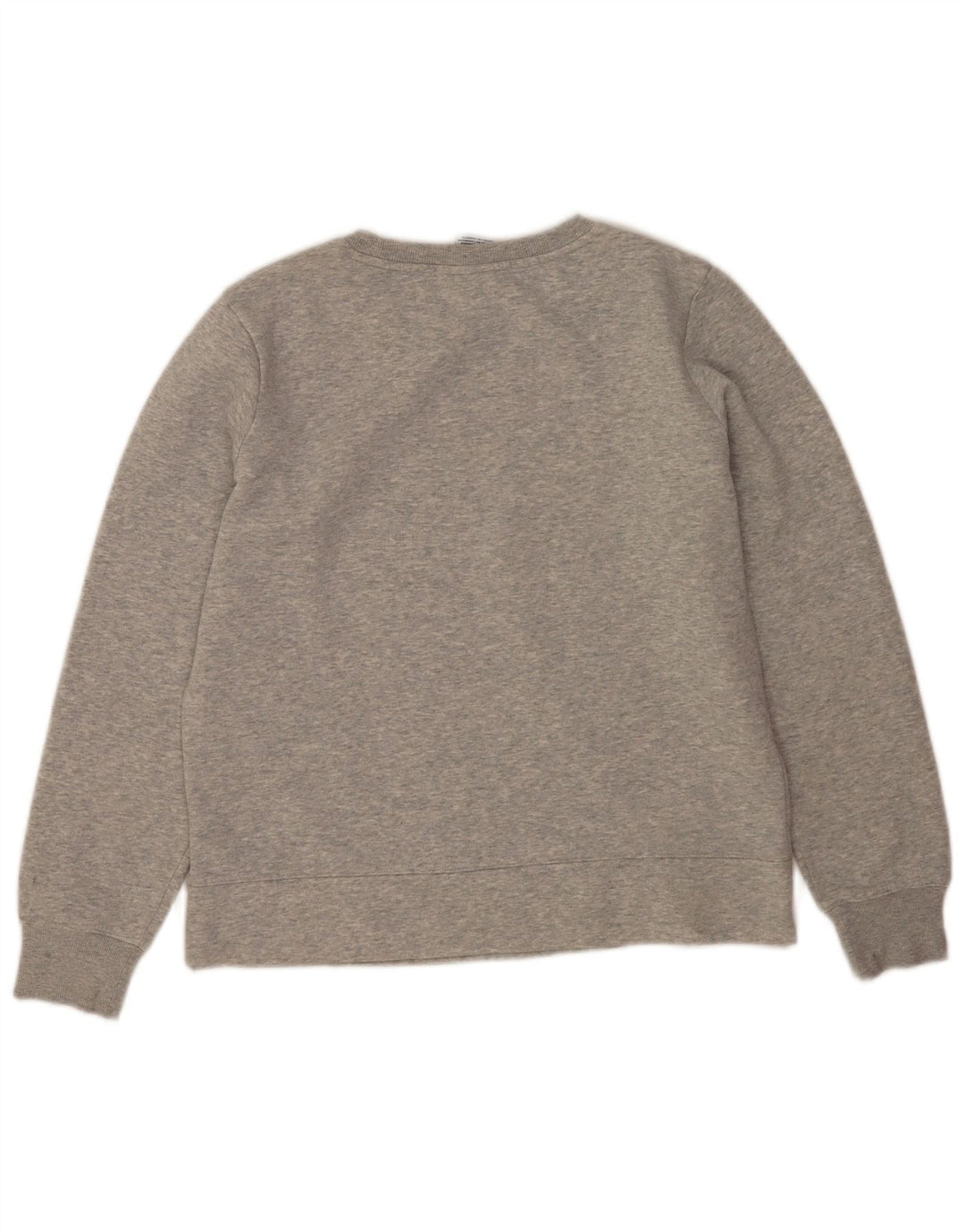 Pulover cu grafic pentru femei Champion UK 14 Medium Gri Pete