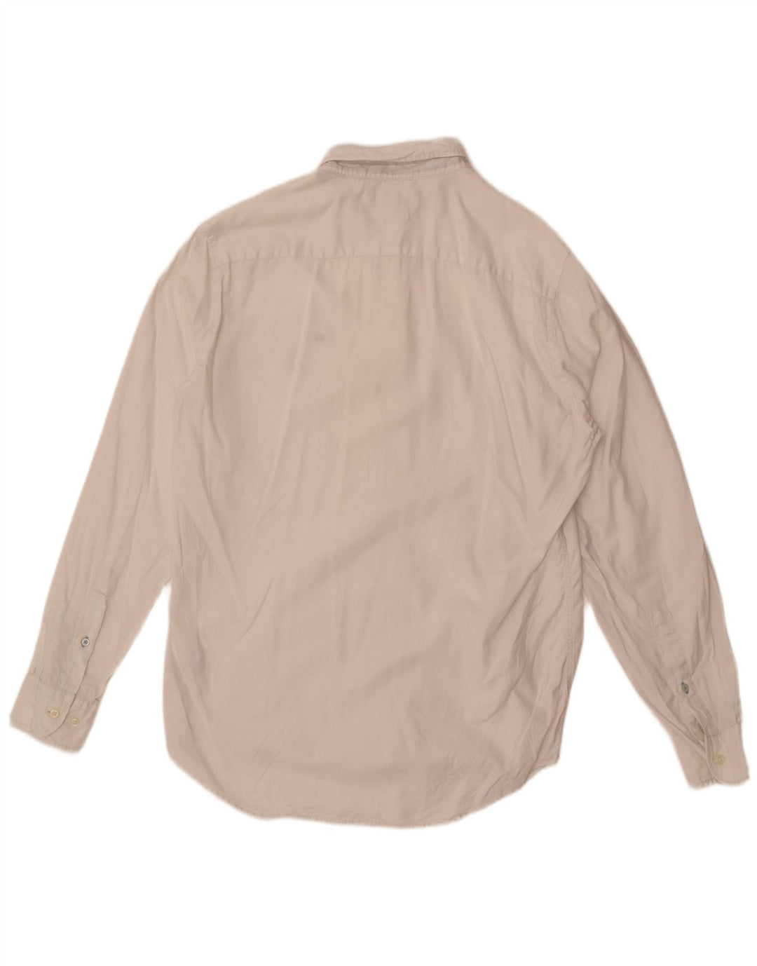 Cămașă pentru bărbați Tommy Hilfiger New York Fit, bumbac alb mediu