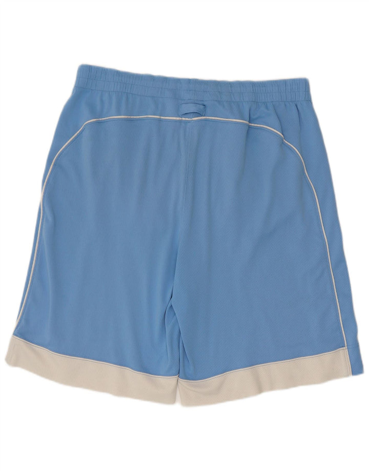 Pantaloni scurți sport Jordan pentru bărbați, mari, albastru, bloc de culoare