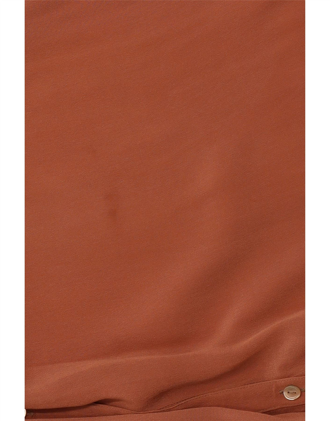 Bluză cămașă cu mânecă lungă pentru femei VINTAGE IT 46 mare maro