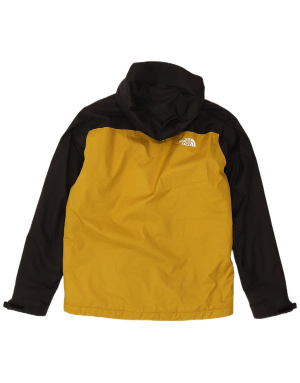 Jachetă Windbreaker cu glugă pentru bărbați The North Face UK 40 Large Black Colorblock