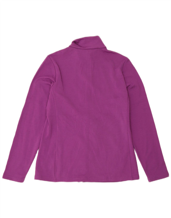 Jachetă de trening pentru femei Rohan UK 10 Poliester violet mic