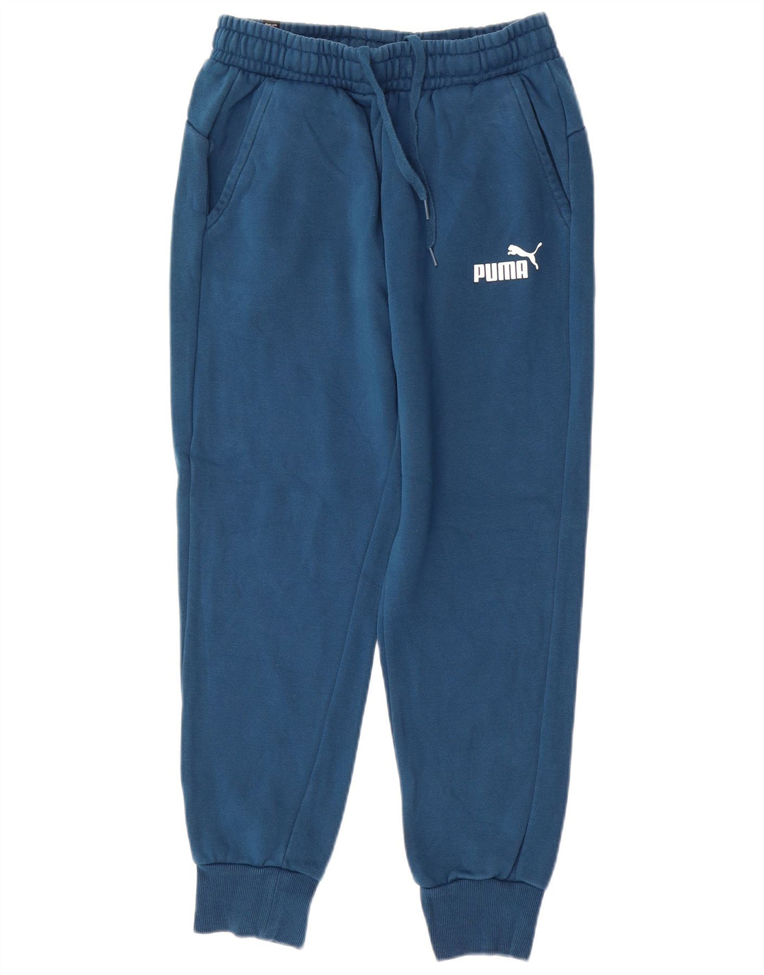 Pantaloni de trening Puma pentru bărbați Pantaloni de jogging Mic Albastru