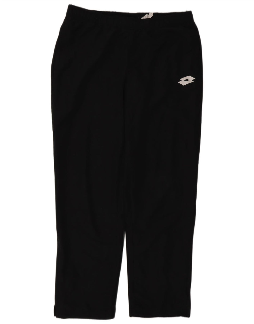 Pantaloni de trening pentru bărbați Lotto 2XL poliester negru