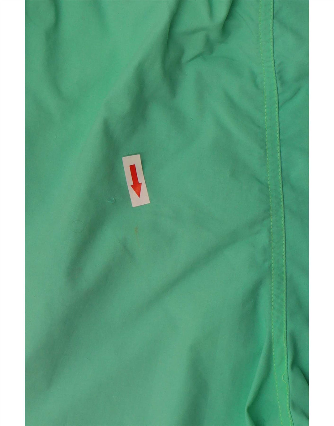 Pantaloni scurți de înot Adidas pentru bărbați, mari, verde, din poliamidă