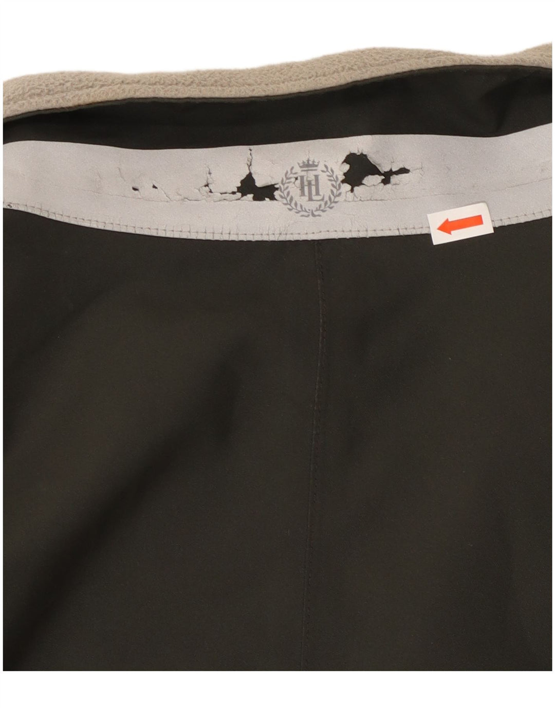 HENRI LLOYD Jachetă de vânt pentru bărbați UK 44 2XL Kaki Poliester