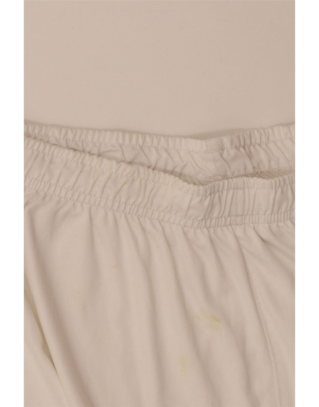 Pantaloni scurți sport Puma pentru bărbați, mari, alb, din poliester