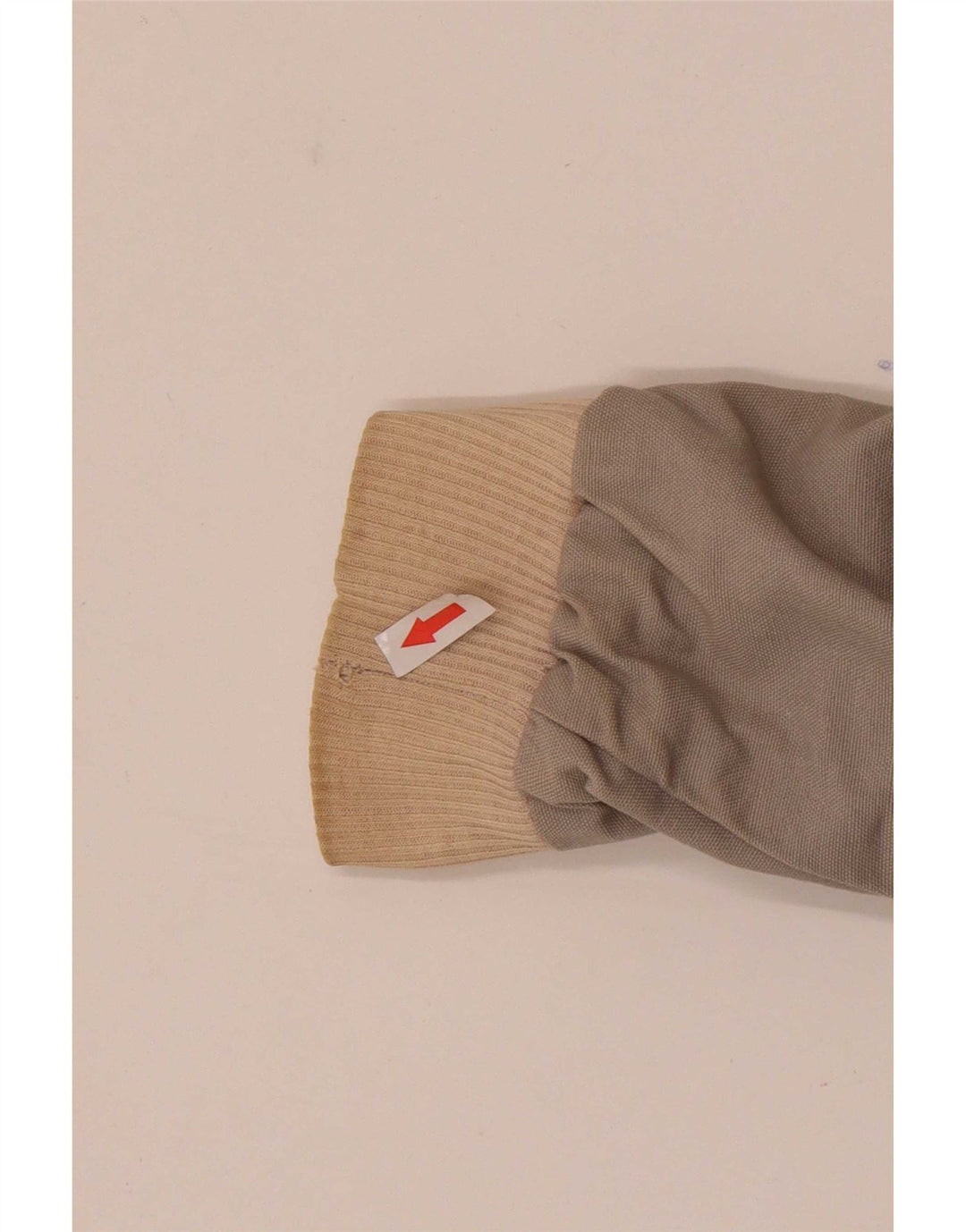 Bomber vintage pentru bărbați UK 40, mare, gri, color block