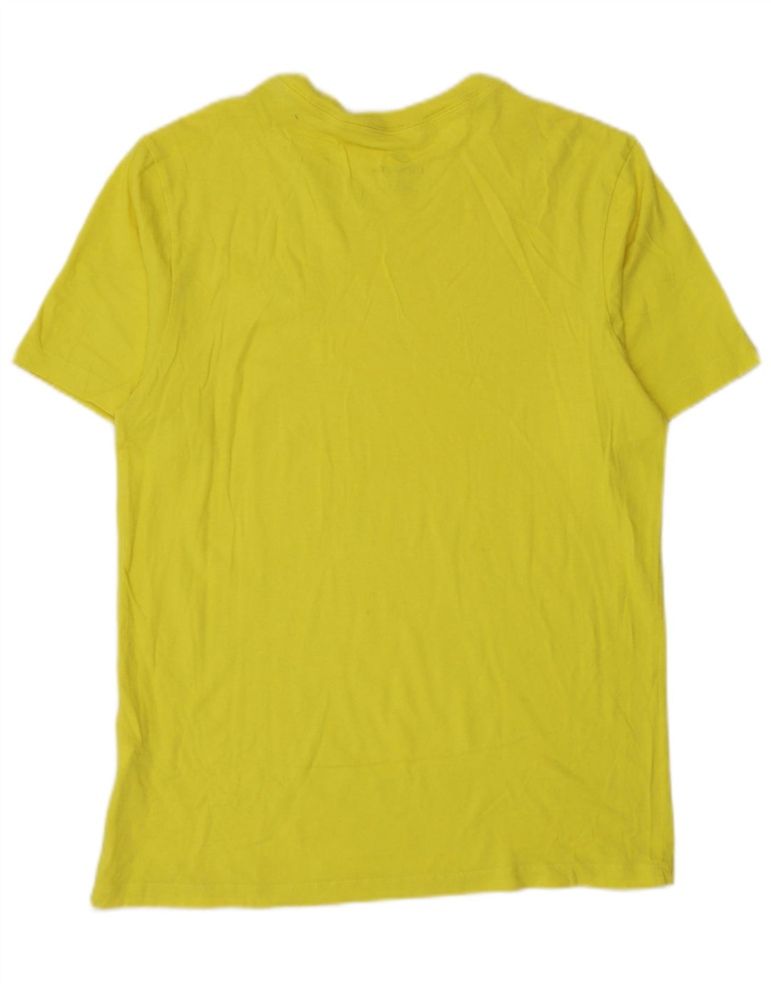 Tricou pentru bărbați Nike Top mic galben