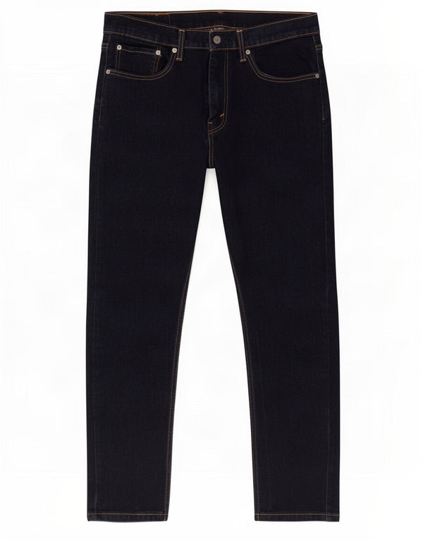 Blugi slim conici 512 Levi's pentru bărbați W34 L30 bumbac bleumarin